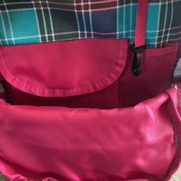 NWOT Trans by Jansport Trans Backpack - Picture 9 of 13